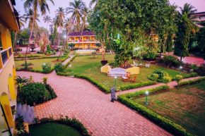 Гостиница Carina Beach Resort  Бенолим